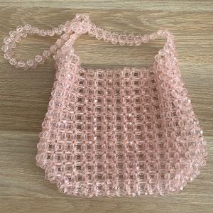 Beaded bag